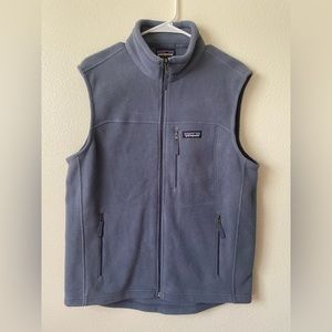 NWT Patagonia Men’s Classic Synchilla Vest